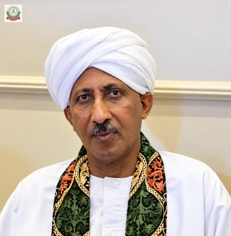 الأستاذ/ أبوبكر الشريف التجاني